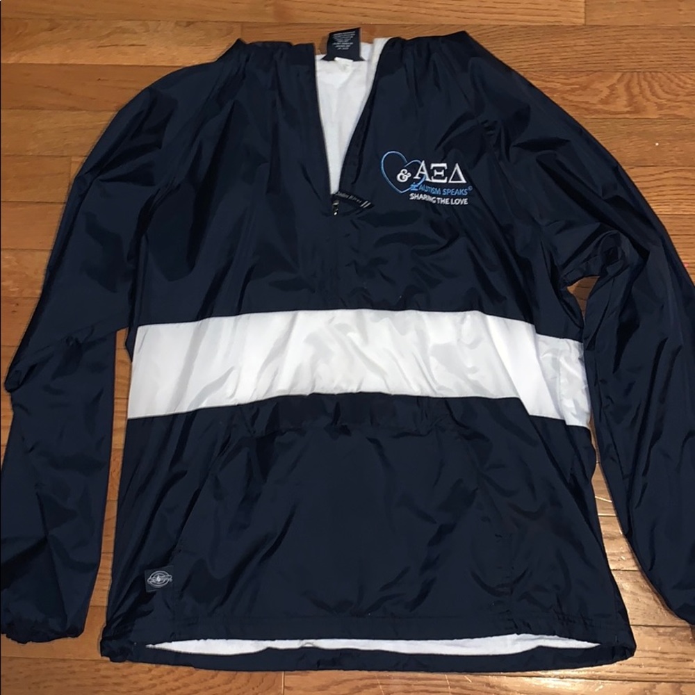Alpha Xi Delta Autism Speaks Jacket